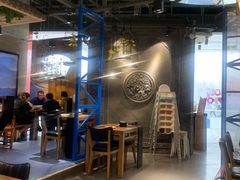 大堂-娄三少春饼·烤鸭(合生汇购物中心店)