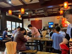 大堂-龙抄手(文殊坊店)