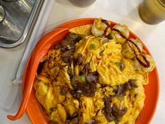 滑蛋牛肉饭-華歡冰室-WahFoon(吉大店)