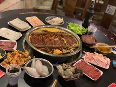 -邓莽子老火锅(鲁祖庙店)
