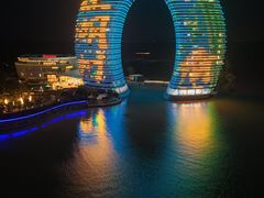 -湖州太湖旅游度假区-月亮广场