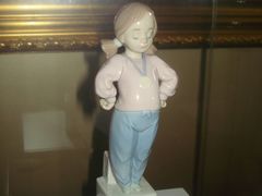 1992年奥运会LLADRO牌女装-上海体育博物馆