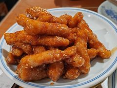 糖醋里脊-龍聚祥烧麦馆(万达店)
