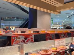 -争鲜回转寿司(朝北大悦城店)