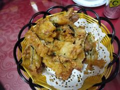 葱花肉-国生茶庄·地道农家菜团建活动