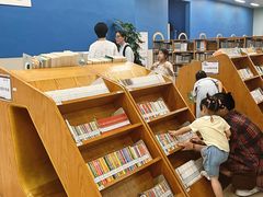 -厦门市图书馆(集美新城馆区)