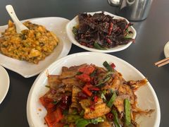 -喜洲翰林餐厅(董家百年老宅店)