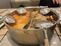 -呷哺呷哺 黄金牧场 (新辰里学清路店)