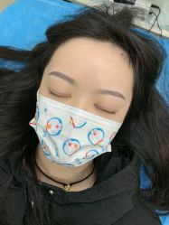 -BBK韩眉馆-正版半永久纹眉美瞳