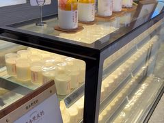 -连杏双皮奶(长沙国金店)