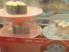 -争鲜回转寿司(中街大悦城店)