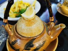 海鲜松茸汤-真剑日本料理·铁板烧(贵州路店)