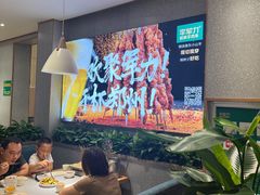 大堂-李军力烧烤(政通路店)