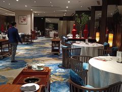 大堂-红棉中餐厅·广州海航威斯汀酒店
