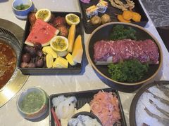 -空之介寿喜烧·和牛放题(恒隆广场店)