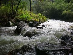 -秦岭终南山世界地质公园翠华山景区