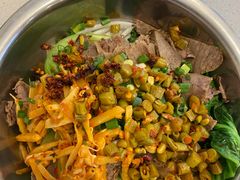 二两切粉-老东江米粉(南方大厦店)
