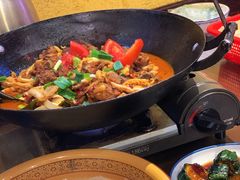 拍黄瓜-富正毅三下锅·湘西韵味(天门山索道店)
