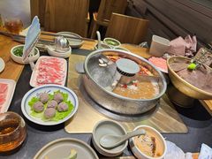 -巴奴毛肚火锅(大剧院店)