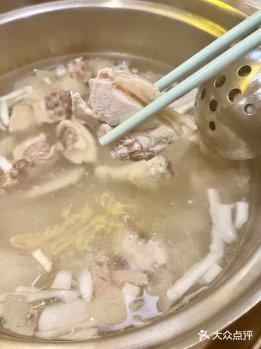 润园四季椰子鸡火锅(南山海岸城店)图片