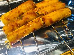 干豆腐菜卷-熙成烧烤(白塔岭店)