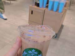 -星巴克(合肥百盛逍遥广场店)