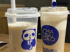 -茶百道(京华城店)