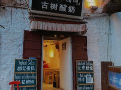 -古树酸奶(八廓南街店)