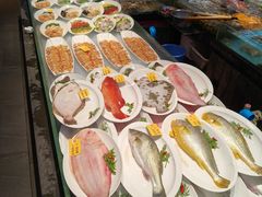 -连鹭海鲜·海肠捞饭·海胆饭(星海店)