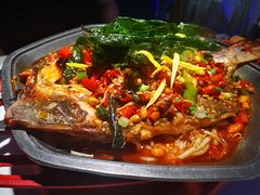 -马邦子·紫苏烤鱼(恒隆广场店)