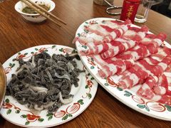 -老门框爆肚涮肉(金宝街店)
