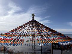 -青海湖二郎剑景区