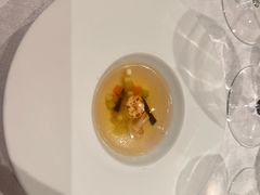 -Le Comptoir de Pierre Gagnaire