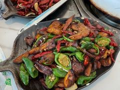 -蘑统田下·野生菌火锅