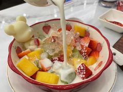 -明园茶餐厅(沙头角店)