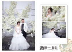 -唯一视觉婚纱摄影(李家村店)