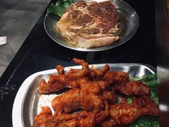 -·缸桶屋·韩式牛肋条自助烤肉(西湖D11店)