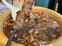 -汗腾格里·风味餐厅(新疆驻京办店)