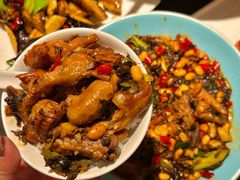 -茅庐毛血旺(济南印象城店)