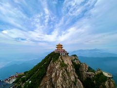 -老君山风景名胜区