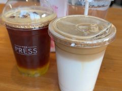 -THE PRESS(复旦大学店)