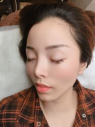 点击看大图 -西施无菌半永久纹绣眉眼影唇轻增发纹发际线