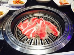 -青松馆韩国料理(香港中路佳世客店)