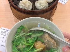 -老盛兴汤包馆(江宁一店)