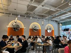 大堂-HELLO 27 意面·沙拉·帕尼尼