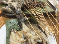 -杨合林啊兰烤鱼