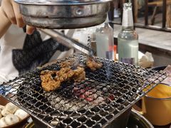-喝丢一只鞋·东北烤肉·烧烤·铜火锅(江宁店)