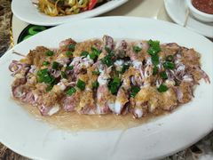 清蒸八爪鱼-记忠海鲜