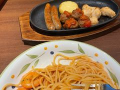 -萨莉亚意式餐厅(杭州滨江天街店)