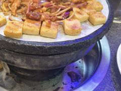 -揽月斋炙子烤肉·清真(安定门·五道营店)